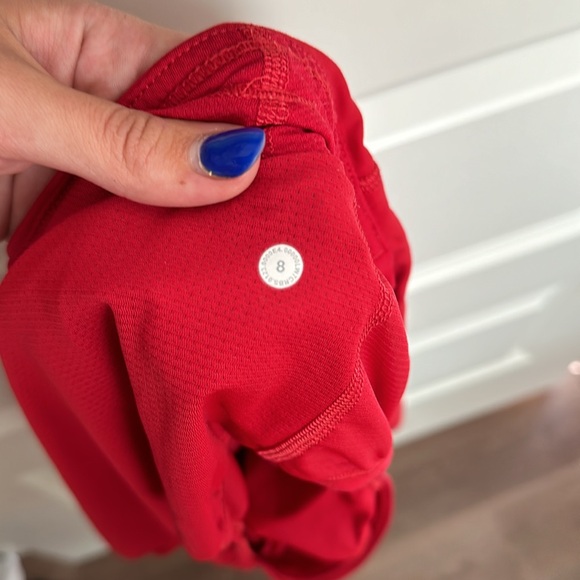 Lululemon Fast and Free HR Classic Short 3” - Picture 4 of 4